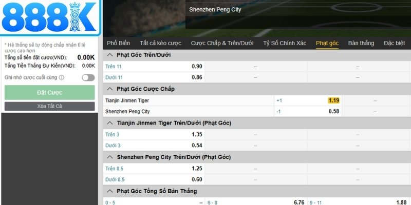 Cụ thể cách đọc ký hiệu